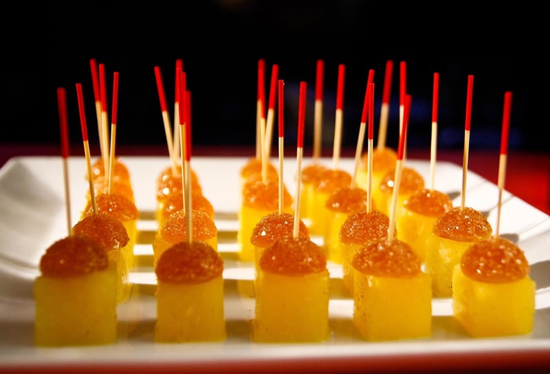 Professional Caterers